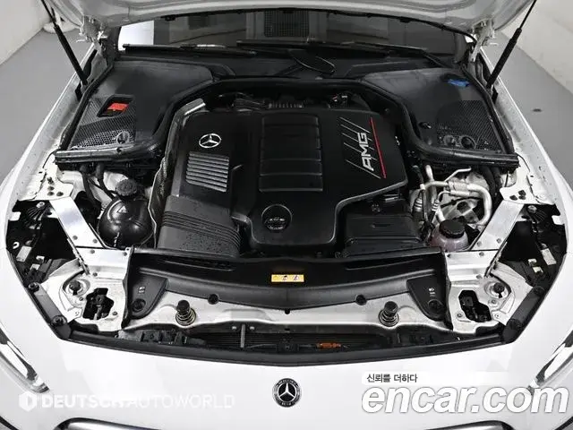 Mercedes-Benz CLS-Class 2021 — ფოტო 3/20