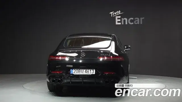 Mercedes-Benz AMG GT 2022 — Şəkil 4/20
