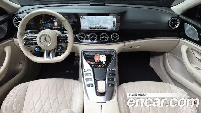 Mercedes-Benz AMG GT 2022 — Şəkil 14/20