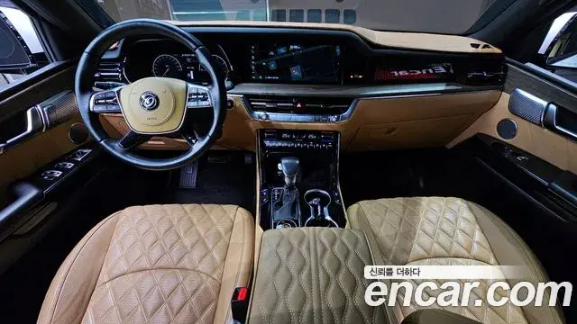 Kia Mohave The Master 2020 — Photo 14/20