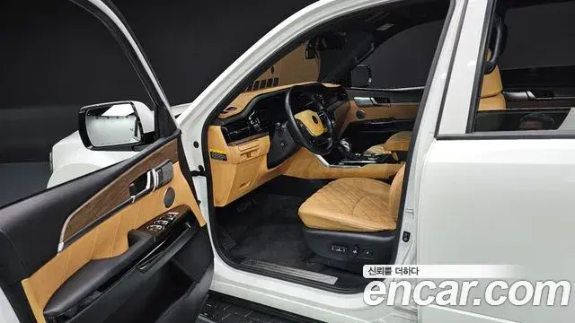 Kia Mohave The Master 2020 — Photo 16/20