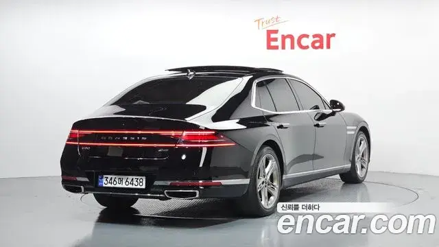 Genesis G90 2022 — Şəkil 11/20