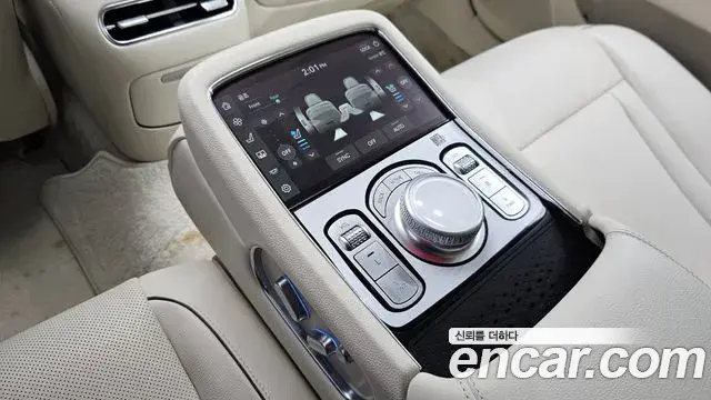 Genesis G90 2022 — Şəkil 14/20