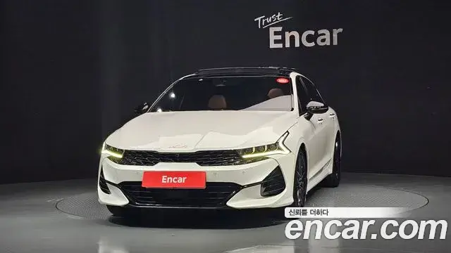 Kia K5 2022 — ფოტო 11/20