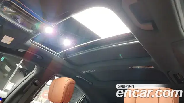 Mercedes-Benz S-Class 2021 — ფოტო 11/20