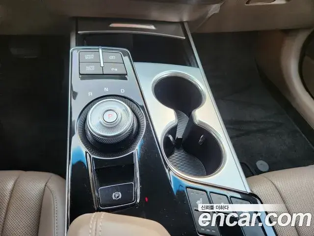 Kia K8 2023 — ფოტო 5/18