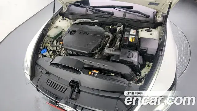 Hyundai Sonata Hybrid 2019 — Photo 11/20