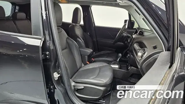 Jeep Renegade 2021 — Фото 10/20