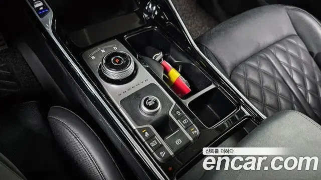 Kia Sorento 2020 — Photo 16/20