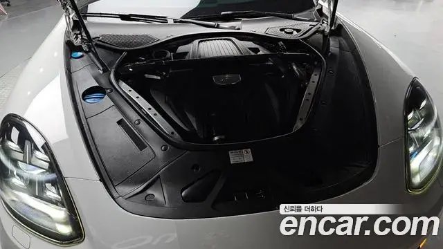 Porsche Panamera 2020 — Photo 15/20