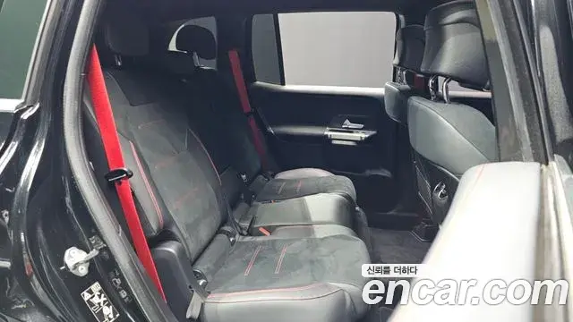 Mercedes-Benz GLB-Class 2022 — Photo 5/20
