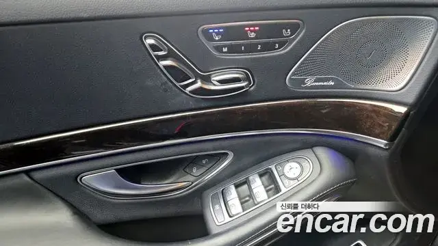 Mercedes-Benz S-Class 2020 — ფოტო 3/20