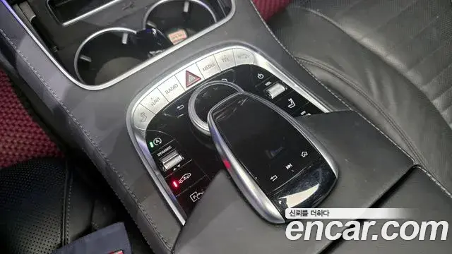 Mercedes-Benz S-Class 2020 — ფოტო 12/20