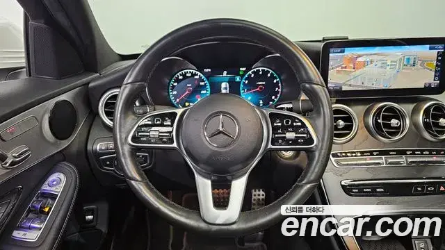 Mercedes-Benz C-Class 2021 — ფოტო 11/20