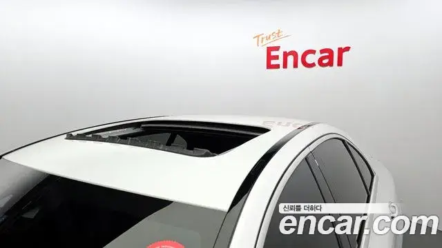 Mercedes-Benz C-Class, 2021