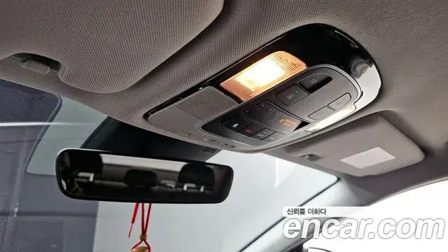 Hyundai Sonata Hybrid 2021 — ფოტო 14/20