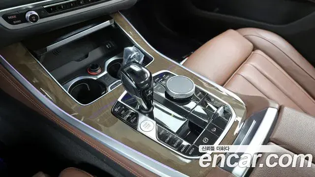 BMW X5 2021 — ფოტო 1/20
