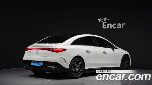 Mercedes-Benz EQE 2024 — Photo 5/20