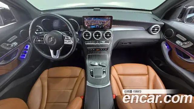 Mercedes-Benz GLC-Class, 2023
