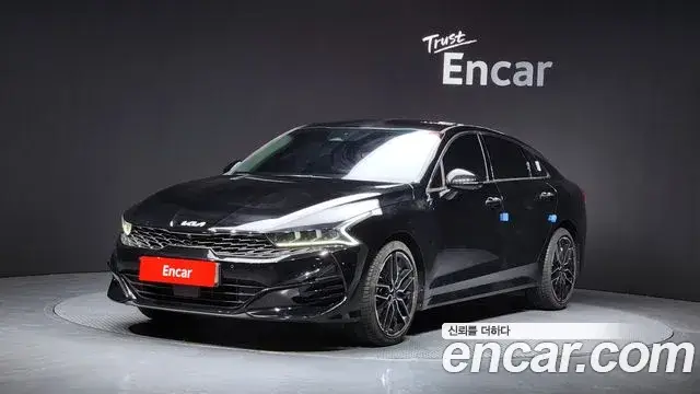 Kia K5, 2022