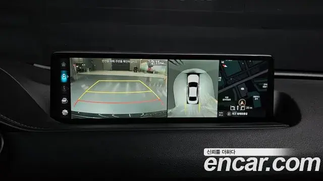Genesis G80 2021 — Photo 2/20