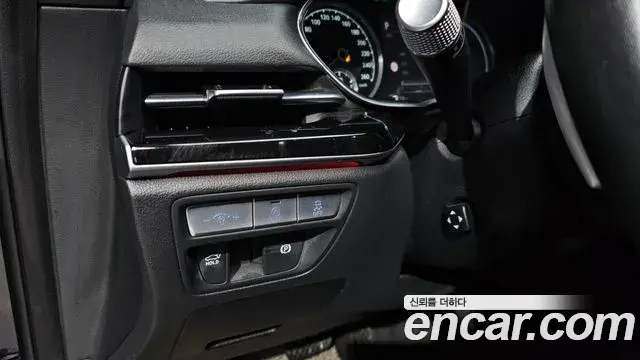 Genesis G80 2021 — Photo 16/20