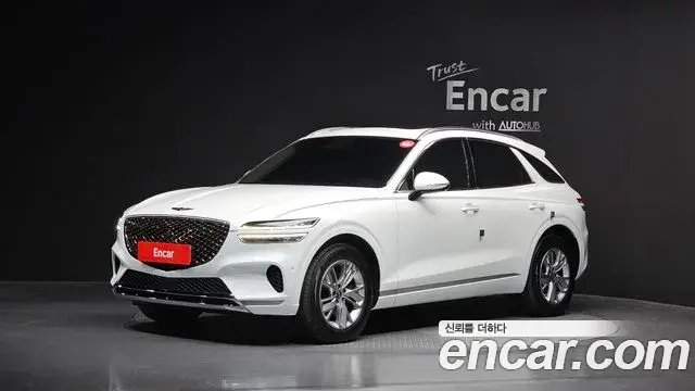 Genesis GV70 2021 — Şəkil 3/20