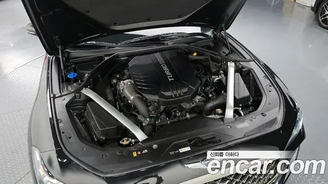 Genesis G70 2019 — Şəkil 11/20
