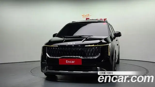 Kia Carnival 2023 — Photo 15/20