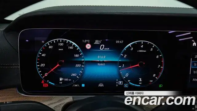 Mercedes-Benz E-Class 2020 — Şəkil 4/20