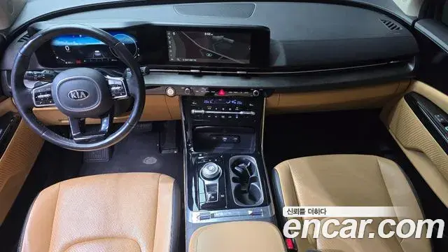 Kia Carnival 2020 — Şəkil 10/20