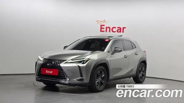 Lexus UX250h 2019 — Photo 20/20