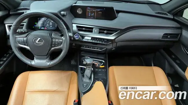 Lexus UX250h 2019 — Photo 16/20