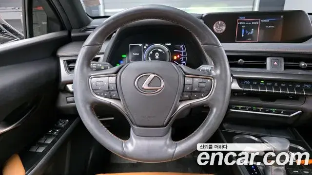 Lexus UX250h 2019 — Photo 12/20