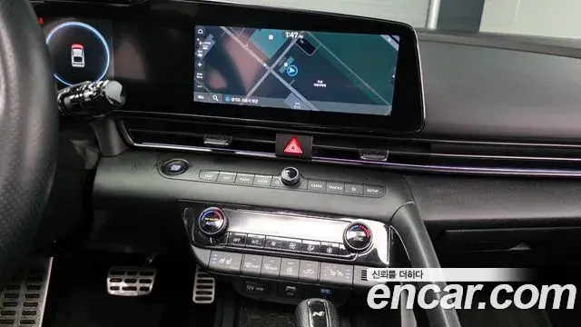 Hyundai The New Avante Hybrid 2021 — ფოტო 4/20