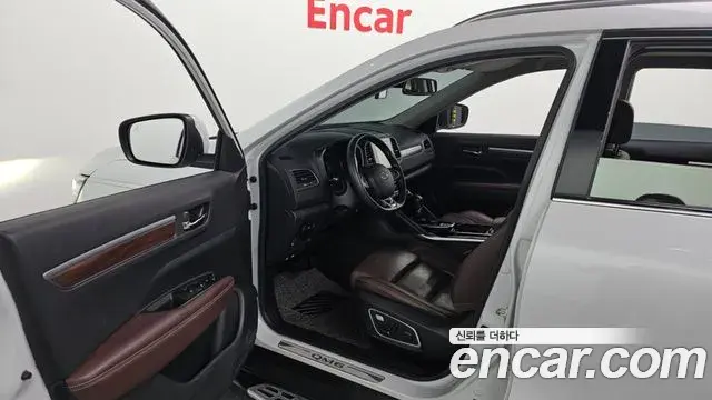 Renault Samsung QM6 2019 — ფოტო 13/20