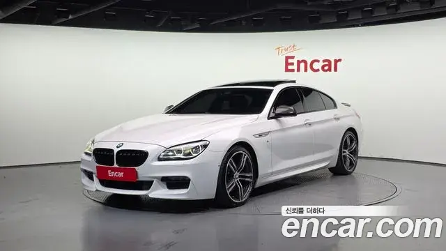 BMW 6 Series 2018 — Photo 6/19