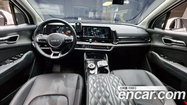 Kia Sportage 2022 — ფოტო 3/20