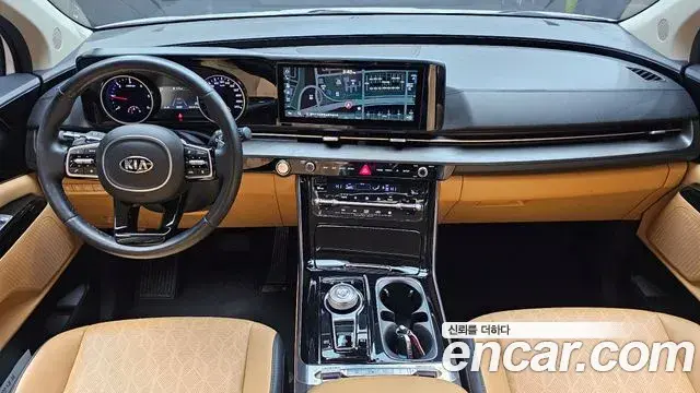 Kia Carnival 2020 — Şəkil 7/20