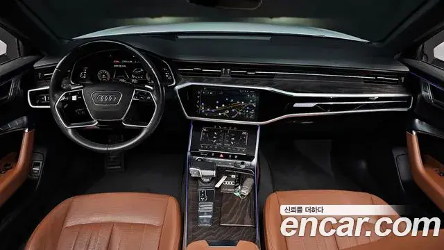 Audi A6 2022 — Photo 14/20
