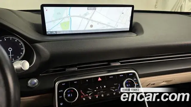 Genesis GV80 2020 — Şəkil 2/20
