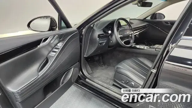 Genesis G80 2021 — Photo 18/20