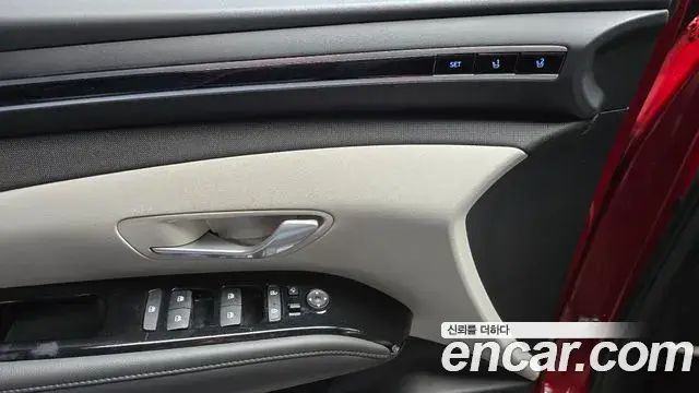 Hyundai The New Tucson 2022 — Фото 14/20