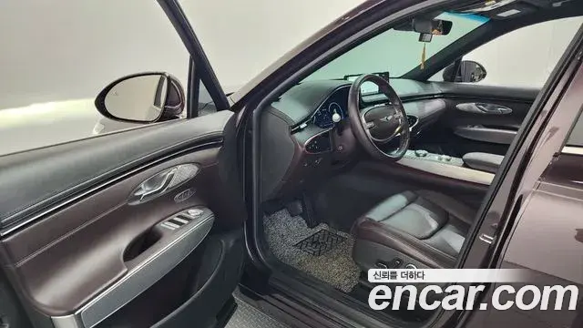 Genesis GV70 2021 — ფოტო 12/20