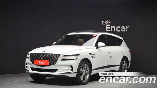 Genesis GV80 2023 — Photo 8/20