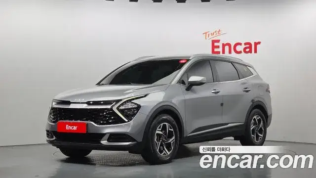 Kia Sportage, 2021