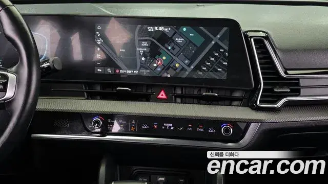 Kia Sportage 2021 — Фото 20/20