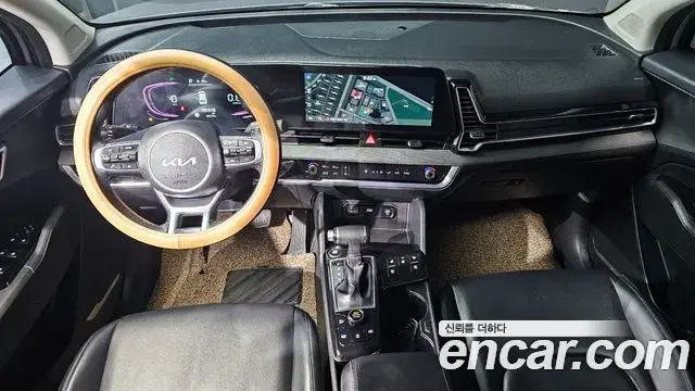 Kia Sportage, 2021