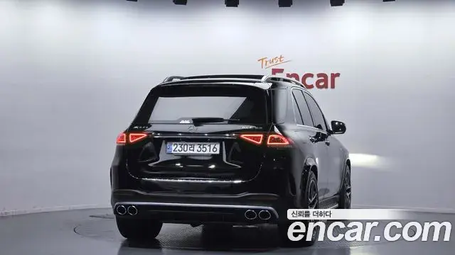 Mercedes-Benz GLE-Class 2023 — Şəkil 6/20