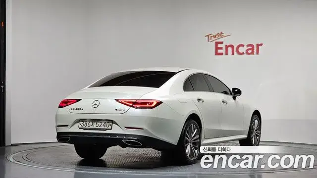 Mercedes-Benz CLS-Class 2019 — Photo 11/20